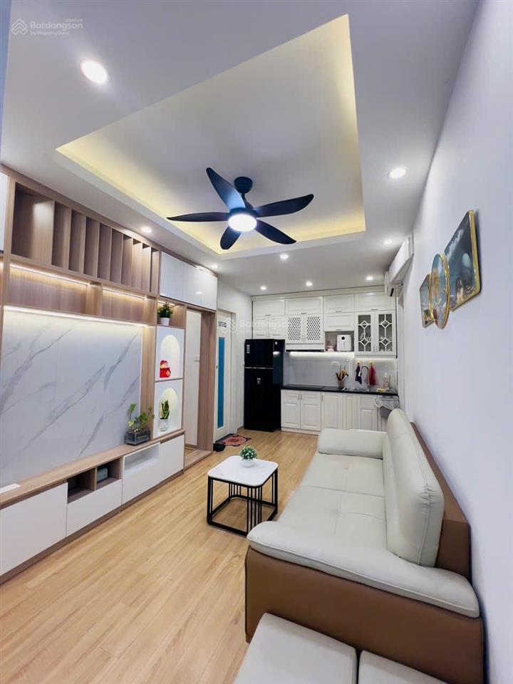 Hơn 2 tỷ sở hữu ngay 2pn 48m2 hh linh đàm, nhà đẹp ở luôn