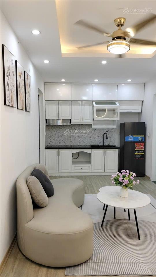 Gấp lắm rồi chủ ngồi trên đống lửa cần bán  46m2  2pn hh linh đàm  giá 1 tỷ 9