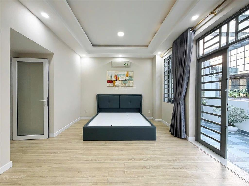 Bán nhà phạm viết chánh q1 ,5 lầu thang máy 29,5 tỷ tl