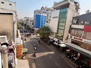 Mặt tiền nguyễn đình chiểu q3 nhà 4 tầng giá chỉ 12,9 tỷ thương lượng