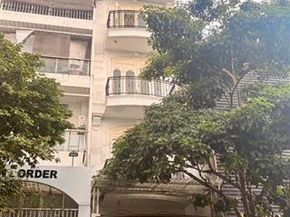 Mặt tiền 7 tầng thang máy trần huy liệu phú nhuận 23 tỷ tl