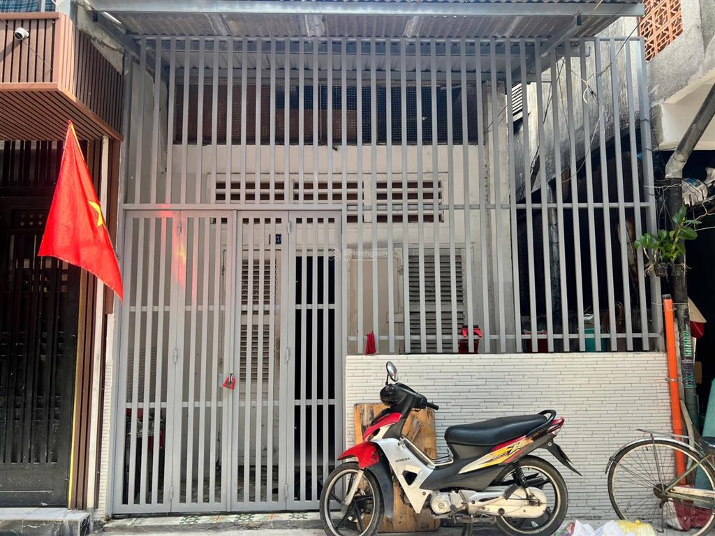 Hxh 5m nguyễn đình chiểu q3 nhà 1 lầu tiện xây mới giá 10,8 tỷ thương lượng