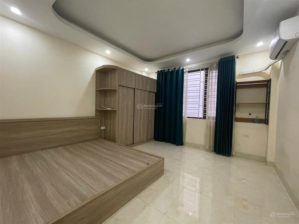 Cần bán nhà riêng 5 tầng nội thất đầy đủ hà đông, hà nội