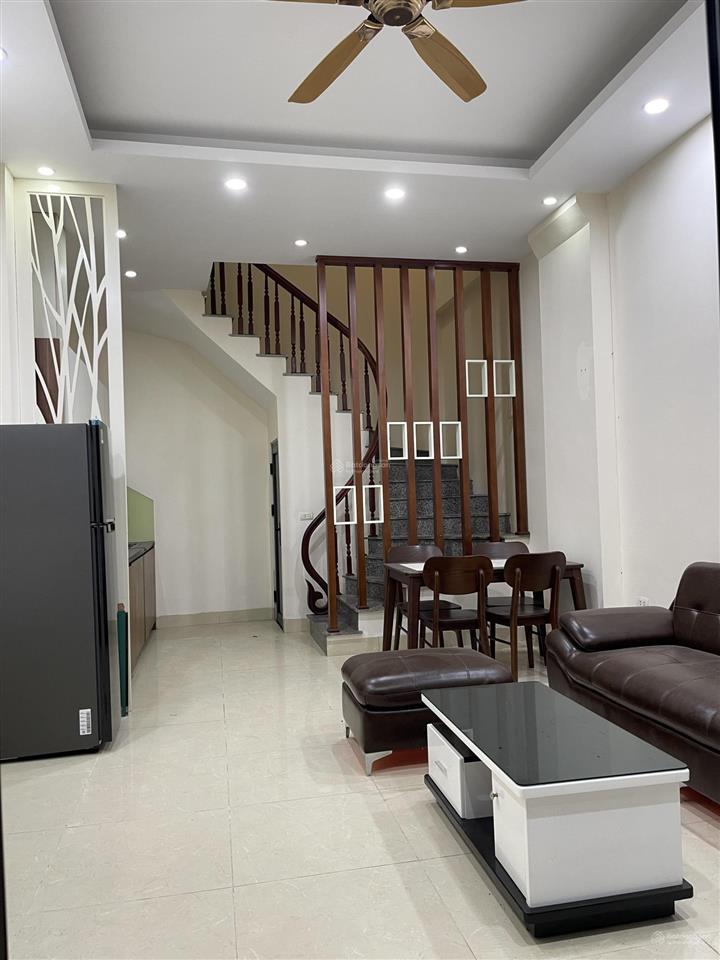 Cần bán nhà riêng 5 tầng nội thất đầy đủ hà đông, hà nội