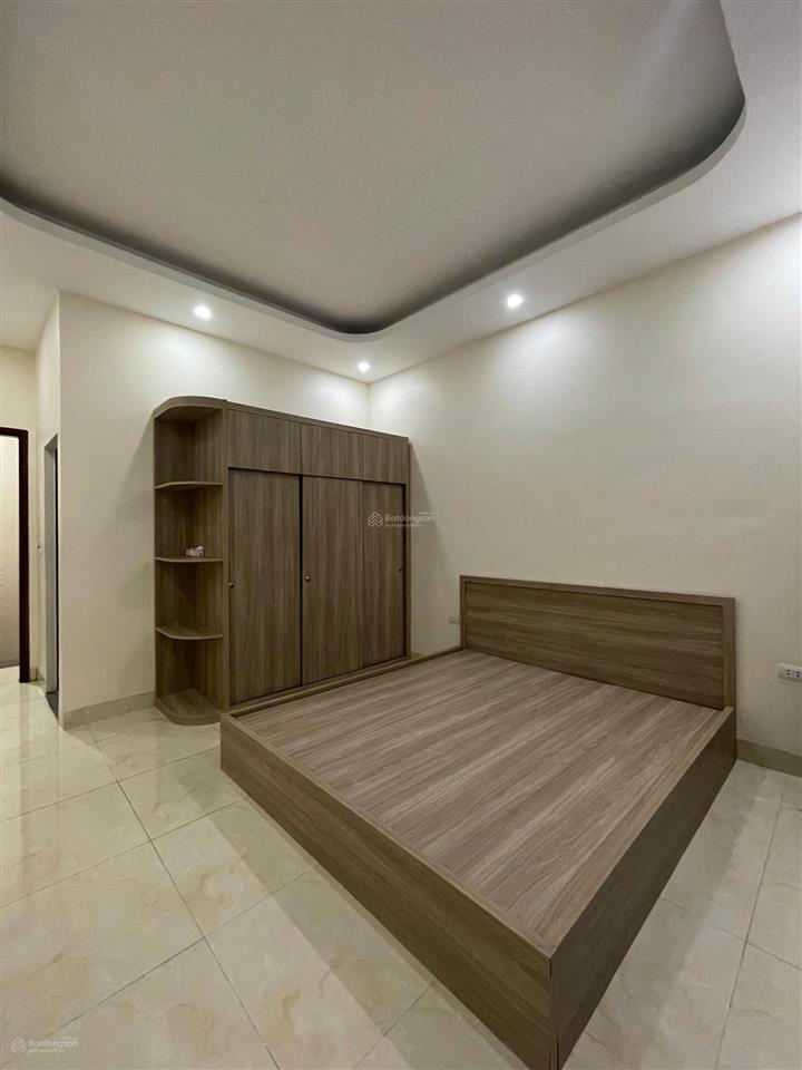 Cần bán nhà riêng 5 tầng nội thất đầy đủ hà đông, hà nội