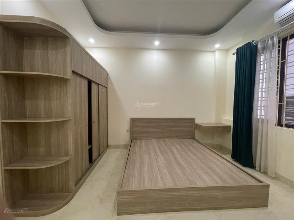 Cần bán nhà riêng 5 tầng nội thất đầy đủ hà đông, hà nội