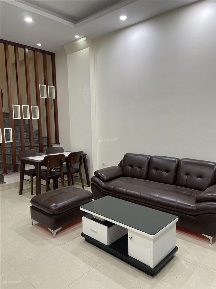 Cần bán nhà riêng 5 tầng nội thất đầy đủ hà đông, hà nội