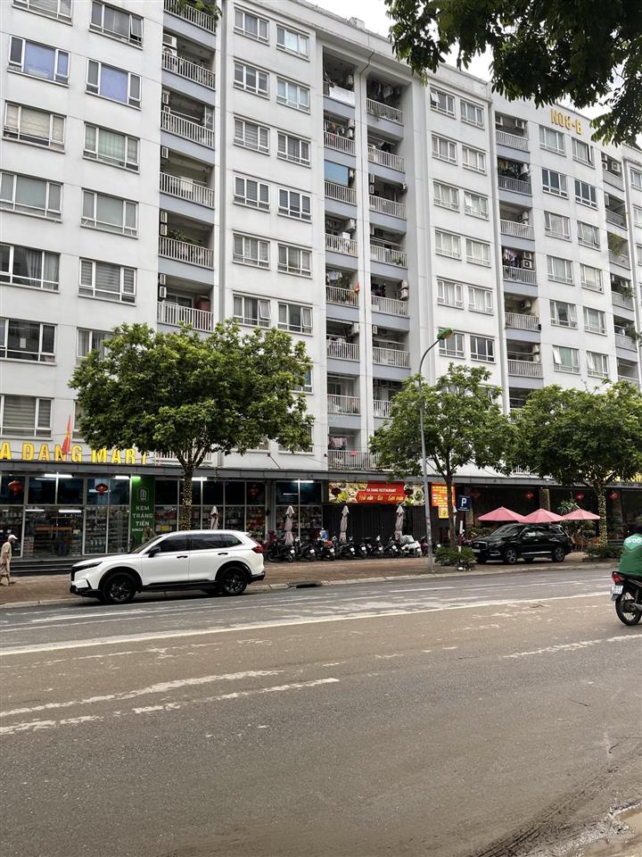 Bán căn hộ chung cư tại trần đăng ninh, 4,3 tỷ, 55m2, giá tốt, uy tín