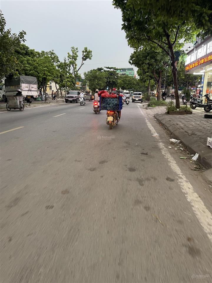 Bán nhà riêng tại mậu lương, 14 tỷ, 62m2, phân lô giá tốt vị trí đẹp