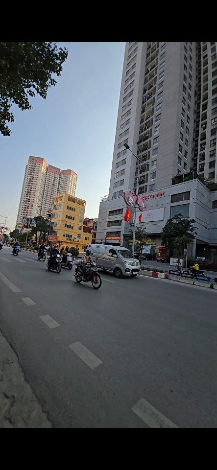 Bán lô đất 3 mặt tiền mặt phố Cầu Am, Hà Đông