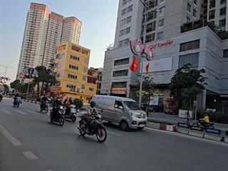 Bán lô đất 3 mặt tiền mặt phố Cầu Am, Hà Đông