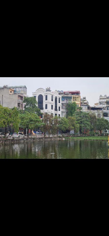 Bán siêu phẩm lô góc ba mặt tiền khu đô thị Xa La - Giá 15,8 tỷ