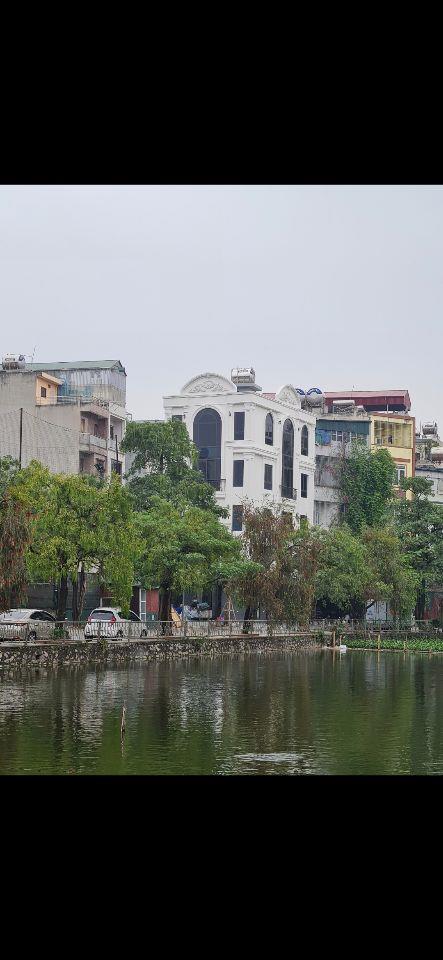 Bán siêu phẩm lô góc ba mặt tiền khu đô thị Xa La - Giá 15,8 tỷ