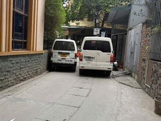 Bán siêu phẩm tòa chung cư mini phố Triều Khúc