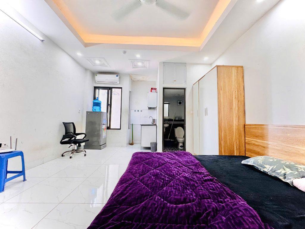 Bán siêu phẩm tòa chung cư mini phố Triều Khúc