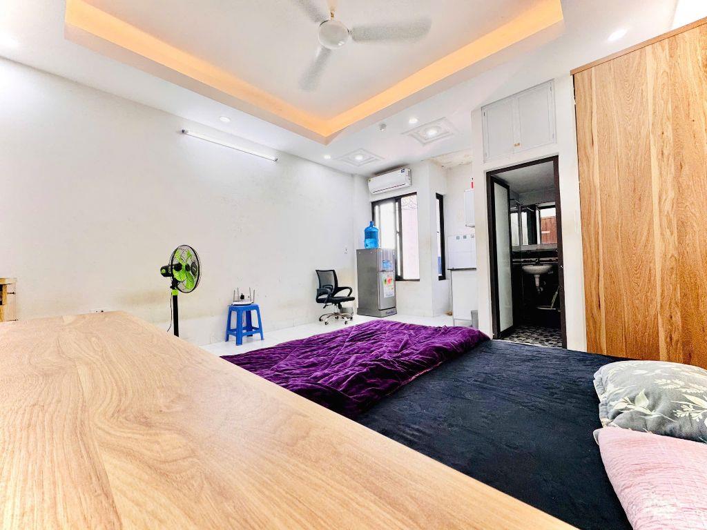 Bán siêu phẩm tòa chung cư mini phố Triều Khúc