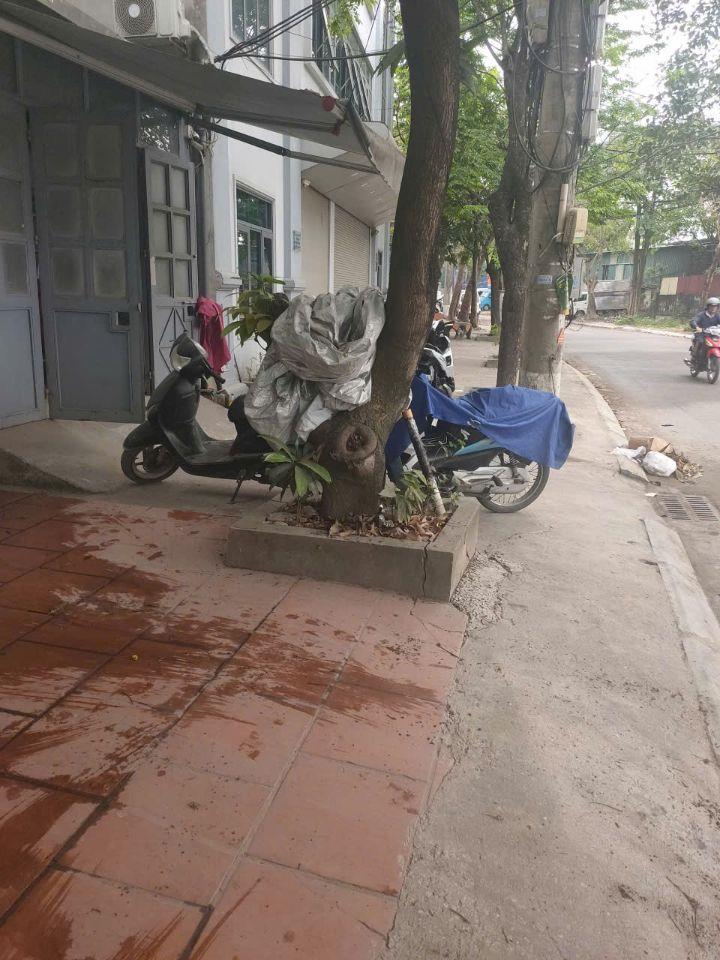 Chính chủ cho thuê nhà 3 tầng Làng nghề Triều Khúc