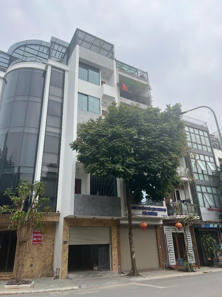 Cho thuê căn góc dự án Tổng cục 5 Tân Triều