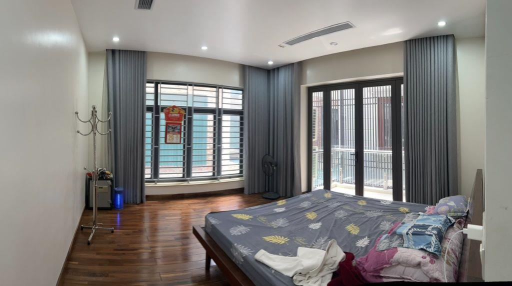 Cho thuê biệt thự 215m hoàn thiện 4 tầng, dự án Tổng cục 5 Tân Triều. Giá 35 tr/tháng