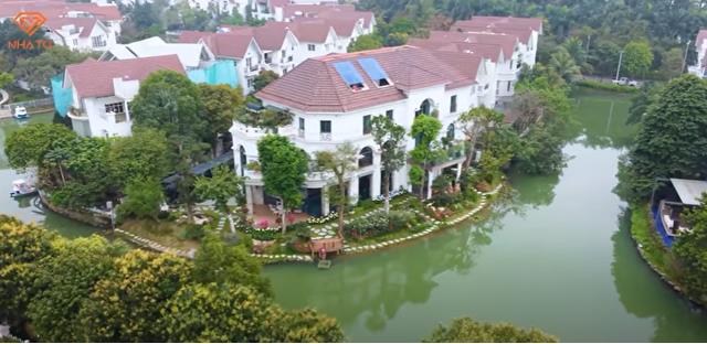HÀNG NGỘP - Biệt thự Bằng Lăng Vinhomes Riverside - Góc Sông Rộng, Nhà Đẹp 500m2 có hầm, Giá đầu tư
