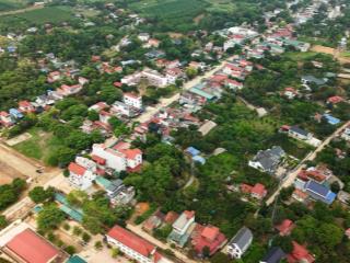 Bán đất 105m² full thổ cư tt thanh hà, lạc thủy mt 6m gần ngã ba hàng đồi chỉ 600 triệu