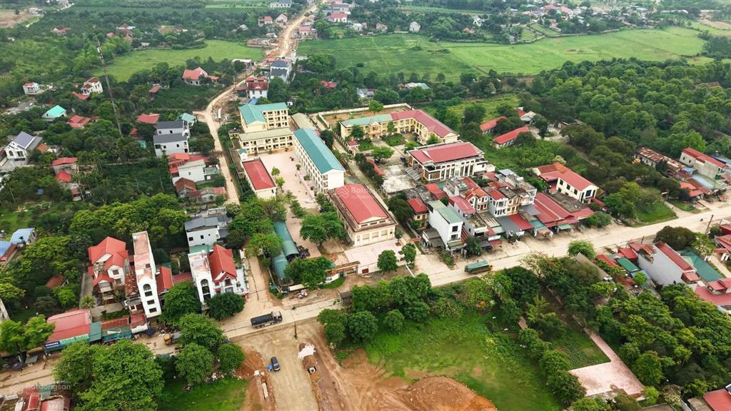Bán đất 105m² full thổ cư tt thanh hà, lạc thủy mt 6m gần ngã ba hàng đồi chỉ 600 triệu
