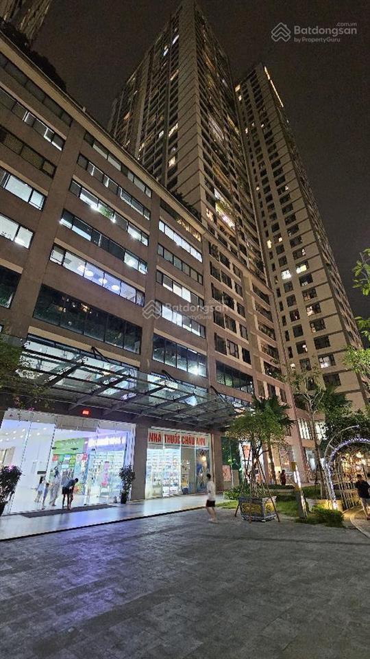 Bán shophouse thương mại chân đế 56m2 tòa imperia nguyễn tuân, thanh xuân