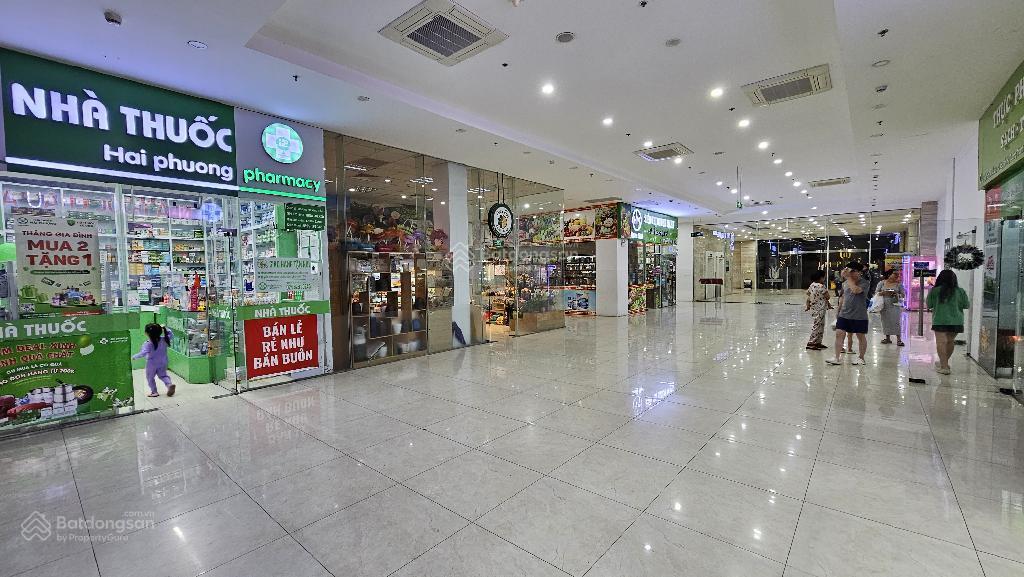 Bán shophouse thương mại chân đế 56m2 tòa imperia nguyễn tuân, thanh xuân