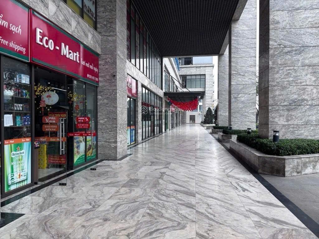 Bán sàn thương mại văn phòng 70m2, phương đông green park trần thủ độ, hoàng mai