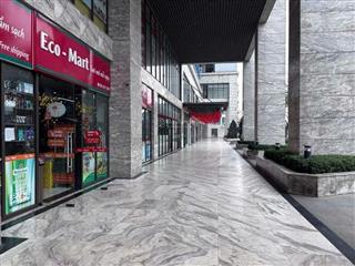 Bán sàn thương mại văn phòng 70m2, phương đông green park trần thủ độ, hoàng mai