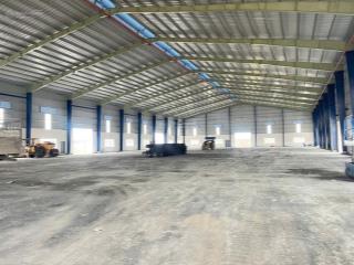 Bán nhà xưởng 5000m2 mới 100%  kcn nam thuận, giá tốt nhất khu vực