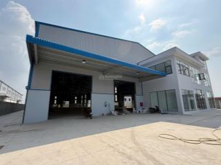 Cho thuê nhà xưởng kcn long an (tây ninh mới) giá tốt nhất khu vực