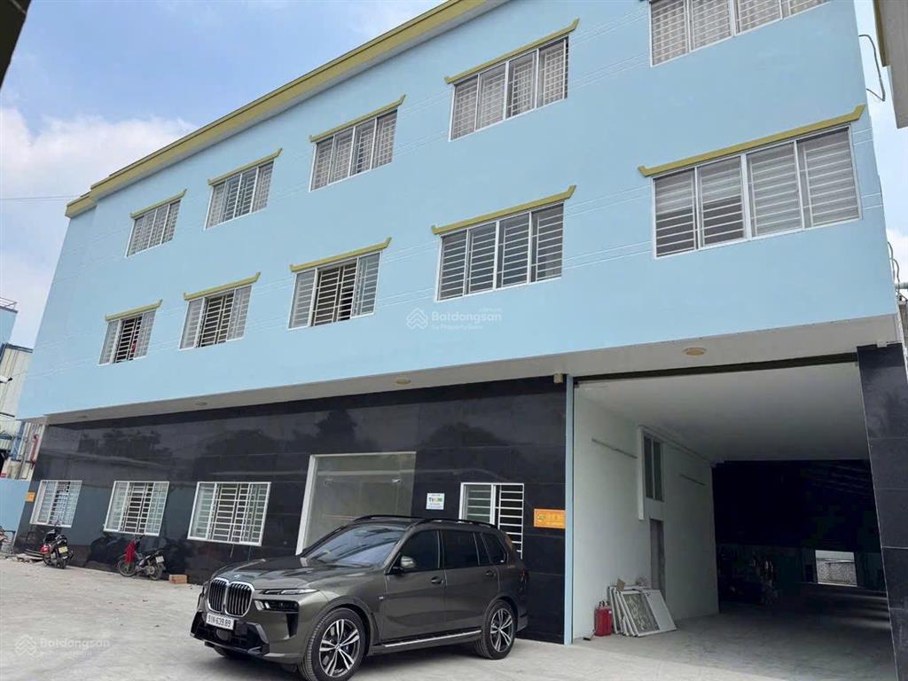 Bán nhà xưởng 2800m2 kcn hiệp phước nhà bè hồ chí minh