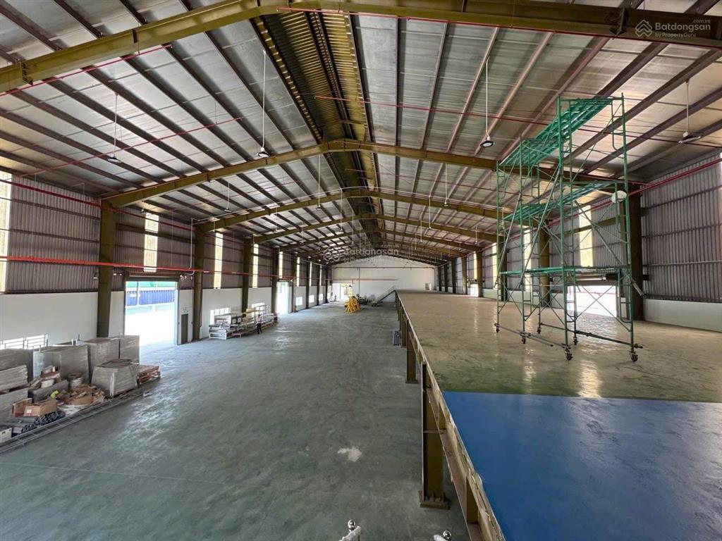 Bán nhà xưởng 2800m2 kcn hiệp phước nhà bè hồ chí minh