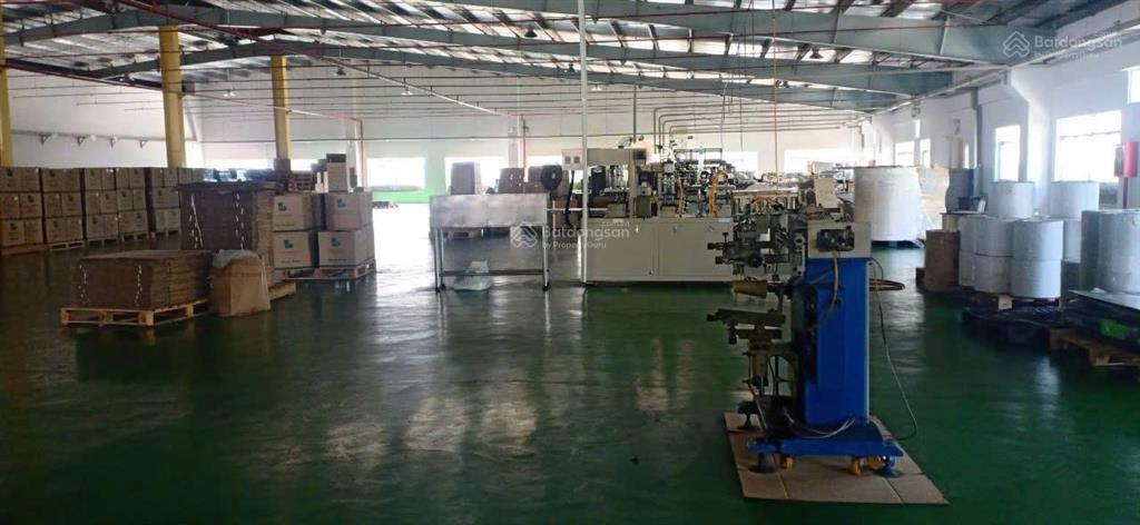 Bán kho xưởng 6237m2 trong kcn phú an thạnh, tại xã bến lức, tỉnh long an