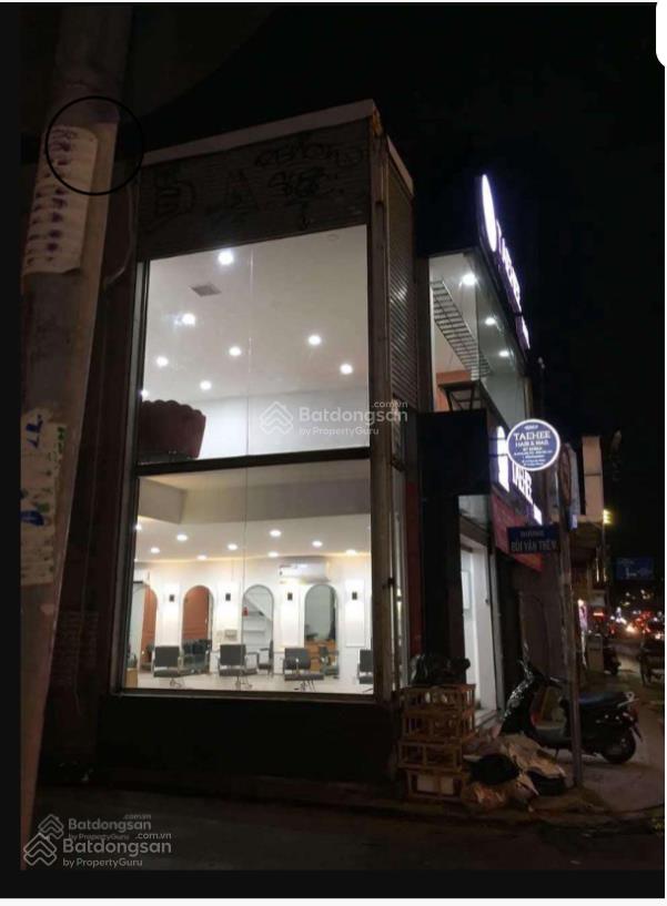 Cho thuê nhà căn góc 2 mặt tiền chính chủ ngay trung tâm phú nhuận