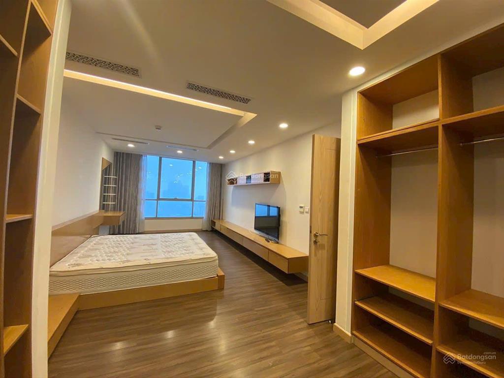 Bán chung cư 24t1  hoàng đạo thúy, diện tích 121m2, 3 phòng ngủ, giá 8.5 tỷ.  0379 455 ***