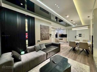 Bán chung cư trung yên i, diện tích 130m2, 4 phòng ngủ. giá 9,9 tỷ.  0379 455 ***