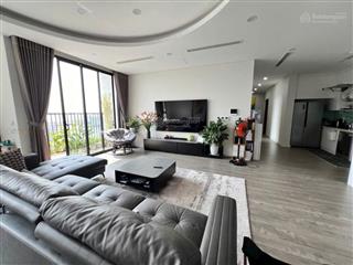 Bán chung cư n09b1 thành thái. diện tích 125m2,3pn,2wc full nội thất. giá 9.5 tỷ.  0379 455 ***