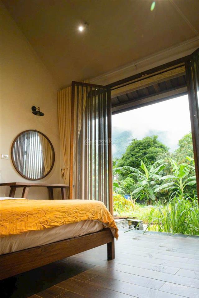 Bán đất sẵn nhà nghỉ dưỡng kiến trúc cổ còn mới 1400m/400 ont tại yên bình tt giá rẻ