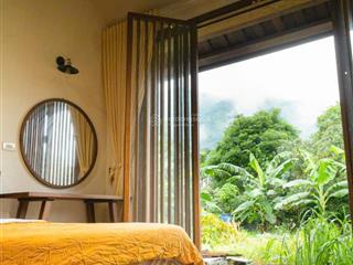 Bán đất sẵn nhà nghỉ dưỡng kiến trúc cổ còn mới 1400m/400 ont tại yên bình tt giá rẻ