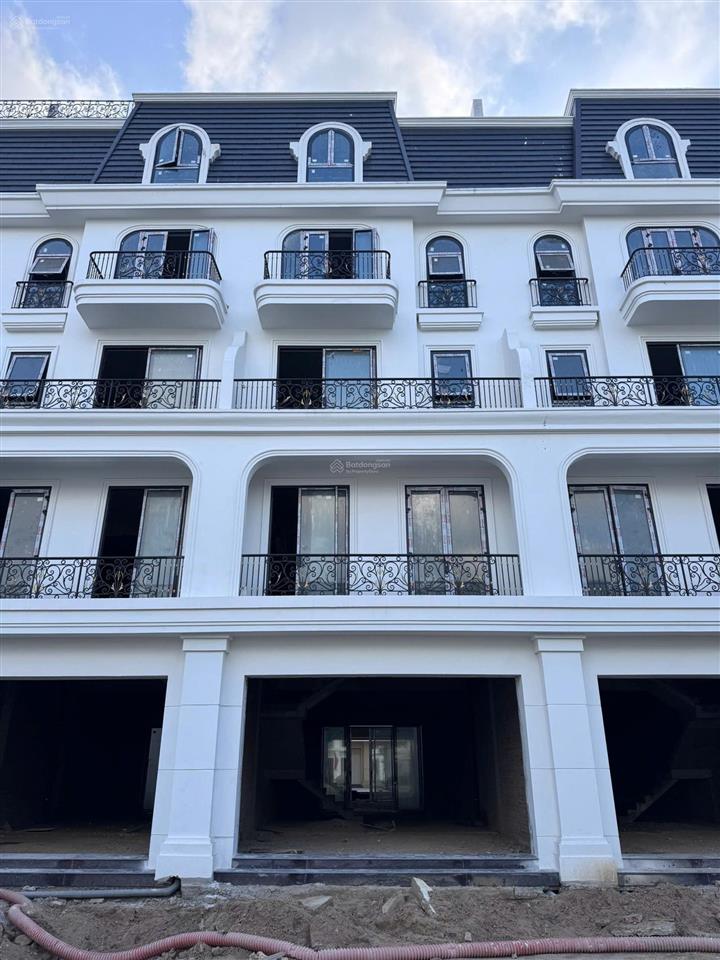 Bán shop house hoàng huy new city, 10,3 tỷ, 96m2 ngay cạnh trung tâm hành chính