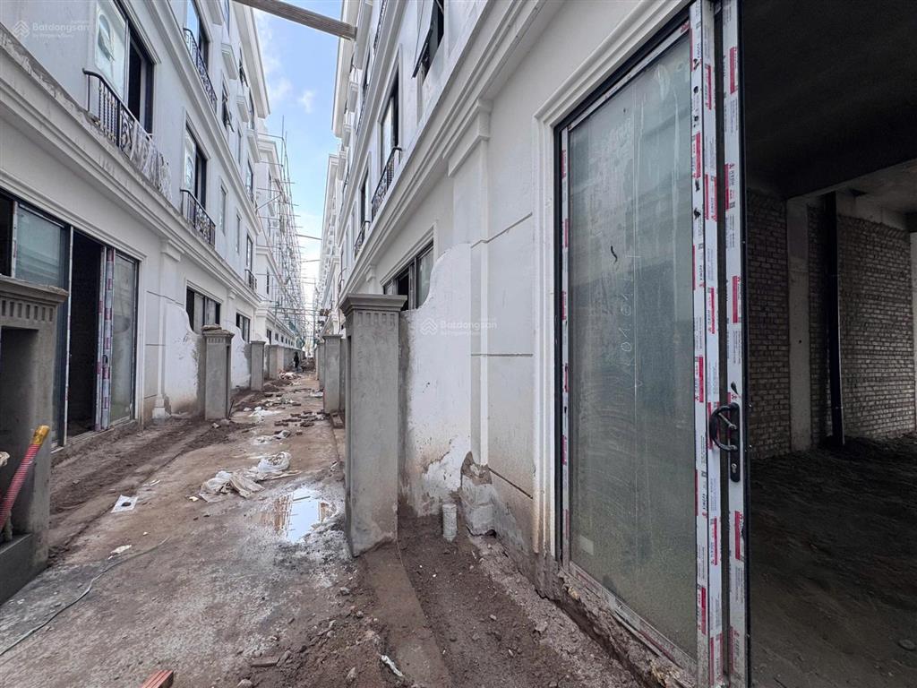 Bán shop house hoàng huy new city, 10,3 tỷ, 96m2 ngay cạnh trung tâm hành chính
