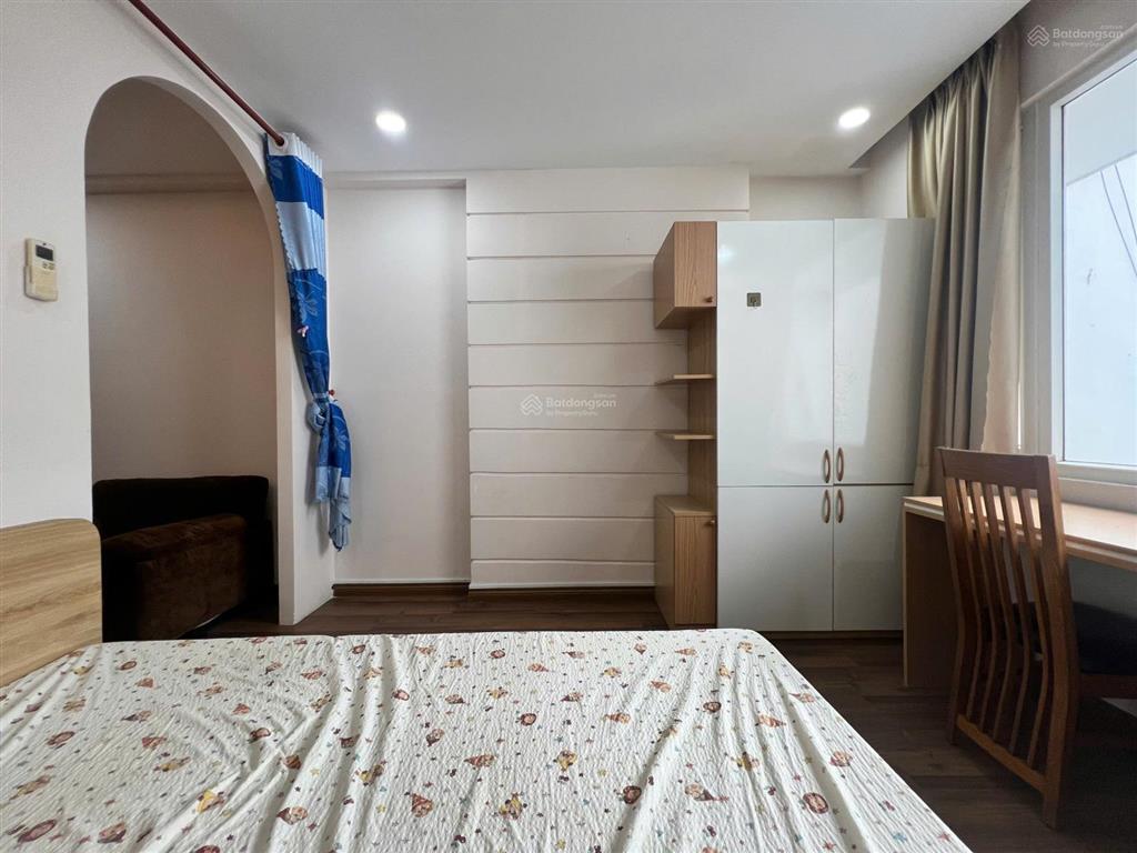 Cho thuê p201, 9 đồng nai, 35m2, phòng đẹp, đầy đủ tiện nghi, chỉ 6,8 triệu/tháng