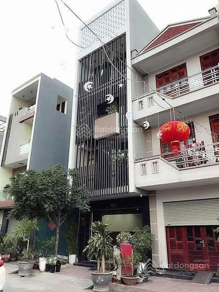 Chính chủ bán nhà 5 tầng đẹp gần aeon mall hải phòng  mặt đường nội bộ võ nguyên giáp  sổ đỏ
