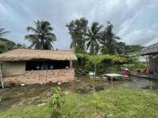 Bán 31.200m² vuông đất có 100m² thổ cư tại hỏa lựu, phường vị thanh, tp. cần thơ