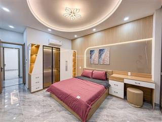 Siêu phẩm căn hộ dịch vụ  10 phòng full nội thất  khoán 45tr/tháng