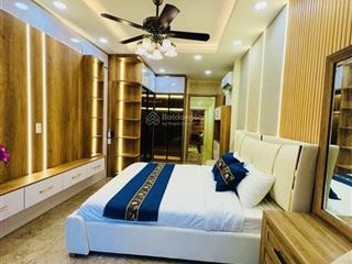 Siêu phẩm tân bình  hẻm ô tô thông  tặng full nội thất xịn