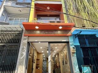 Nhà mới full nội thất lê lai, bảy hiền chỉ 8.3 tỷ