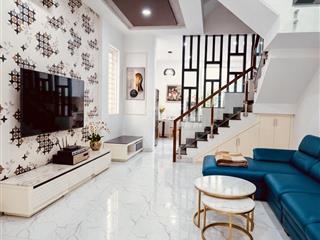 Nhà lê văn sỹ phú nhuận 4 tầng hoàn công đủ ở ngay